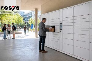 Campus-Logistik an österreichischen Universitäten effizient steuern