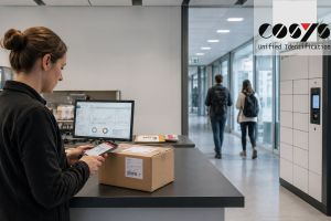Campus-Logistik in der Schweiz effizient steuern
