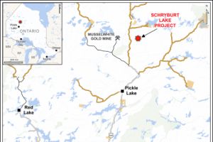 Canamera Energy Metals reicht einen unabhängigen technischen Bericht zu Schryburt Lake ein
