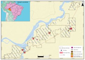 Canary Gold Corp. unterzeichnet Bohrvertrag für ein großes 20.000 m umfassendes Bohrprogramm auf dem Projekt Madeira River in Rondônia (Brasilien)