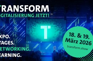 Canon auf der TRANSFORM in Berlin: Lösungen für die digitale Arbeitswelt von morgen