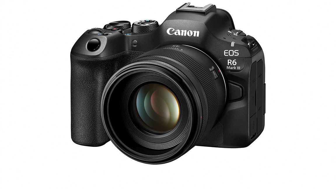 Canon erweitert das EOS R System: EOS R6 Mark III und RF 45mm F1.2 STM eröffnen neue kreative Möglichkeiten für Foto und Video