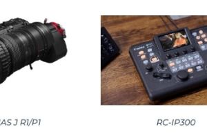 Canon erweitert Video-Ökosystem für Profis
