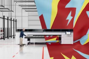 Canon präsentiert auf der FESPA 2026 „The Power to Move“ im Großformatdruck