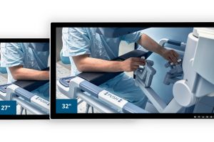 Canvys erweitert 4K-Displayplattform für medizinische Anwendungen um 32"-Monitor