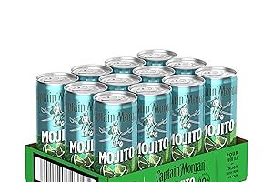 Captain Morgan White Rum Mojito 12 Dosen für 17,99€