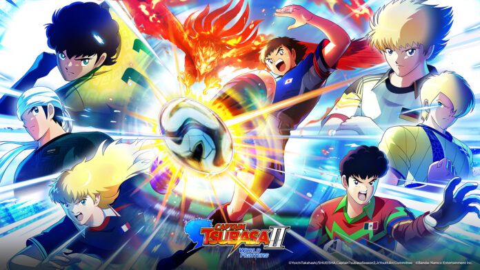 CAPTAIN TSUBASA 2: WORLD FIGHTERS hat ein Releasedatum