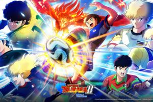 CAPTAIN TSUBASA 2: WORLD FIGHTERS hat ein Releasedatum