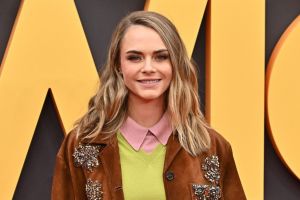Cara Delevingne
