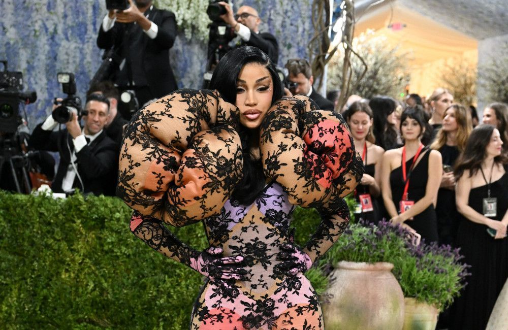 Cardi B