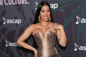 Cardi B hat neues Selbstwertgefühl gefunden.