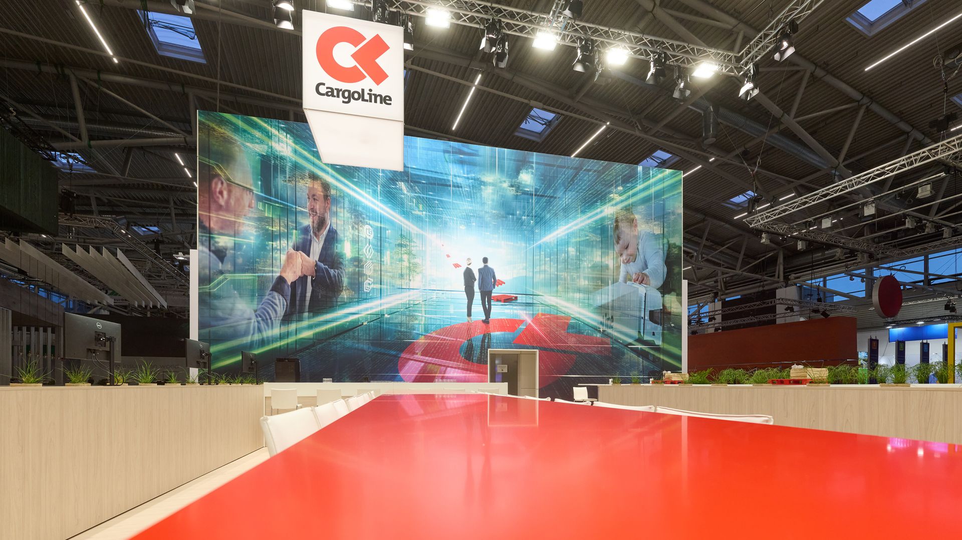 CargoLine: Digitalisierung auf Augenhöhe