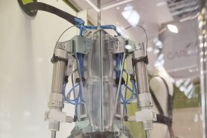 Carl Stahl präsentiert innovatives Greifmodul CSFR RA 40 auf der LogiMAT 2026