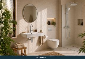 CARLDIX x LAUFEN: Neue Badkeramik-Kollektion bringt Spa-Feeling ins eigene Zuhause