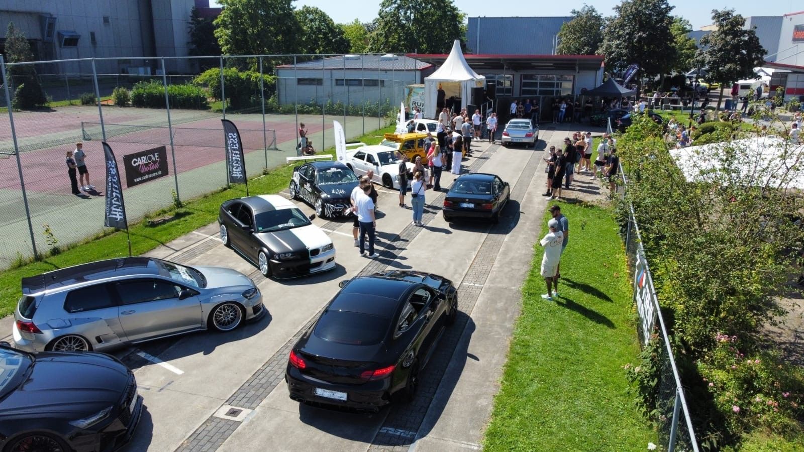 „CARLOVE United“ – DIE offene Fahrzeugmesse mit Chrom, Lack und Herz