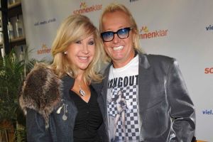 Carmen Geiss mit Ehemann Robert