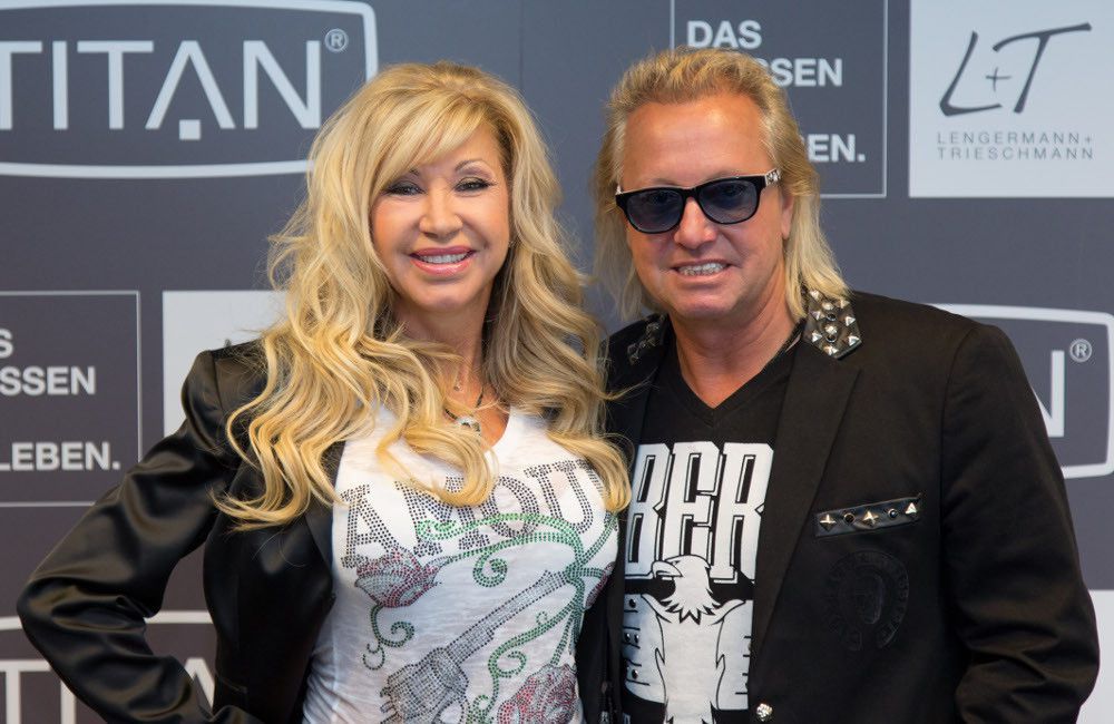 Carmen und Robert Geiss