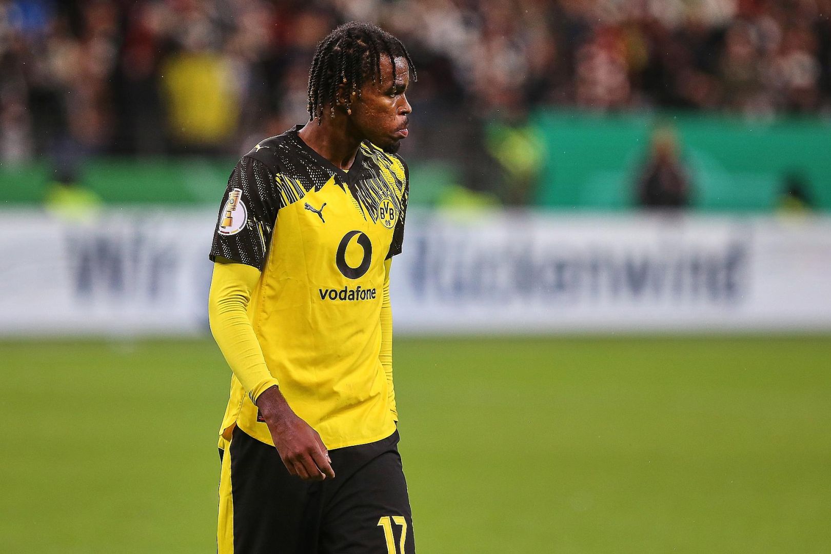 Carney Chukwuemeka (Archiv)