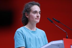 Carola Rackete (Archiv)