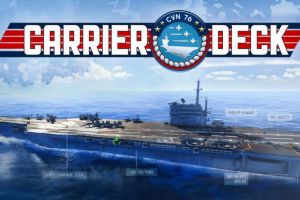 Carrier Deck ist nun erhältlich