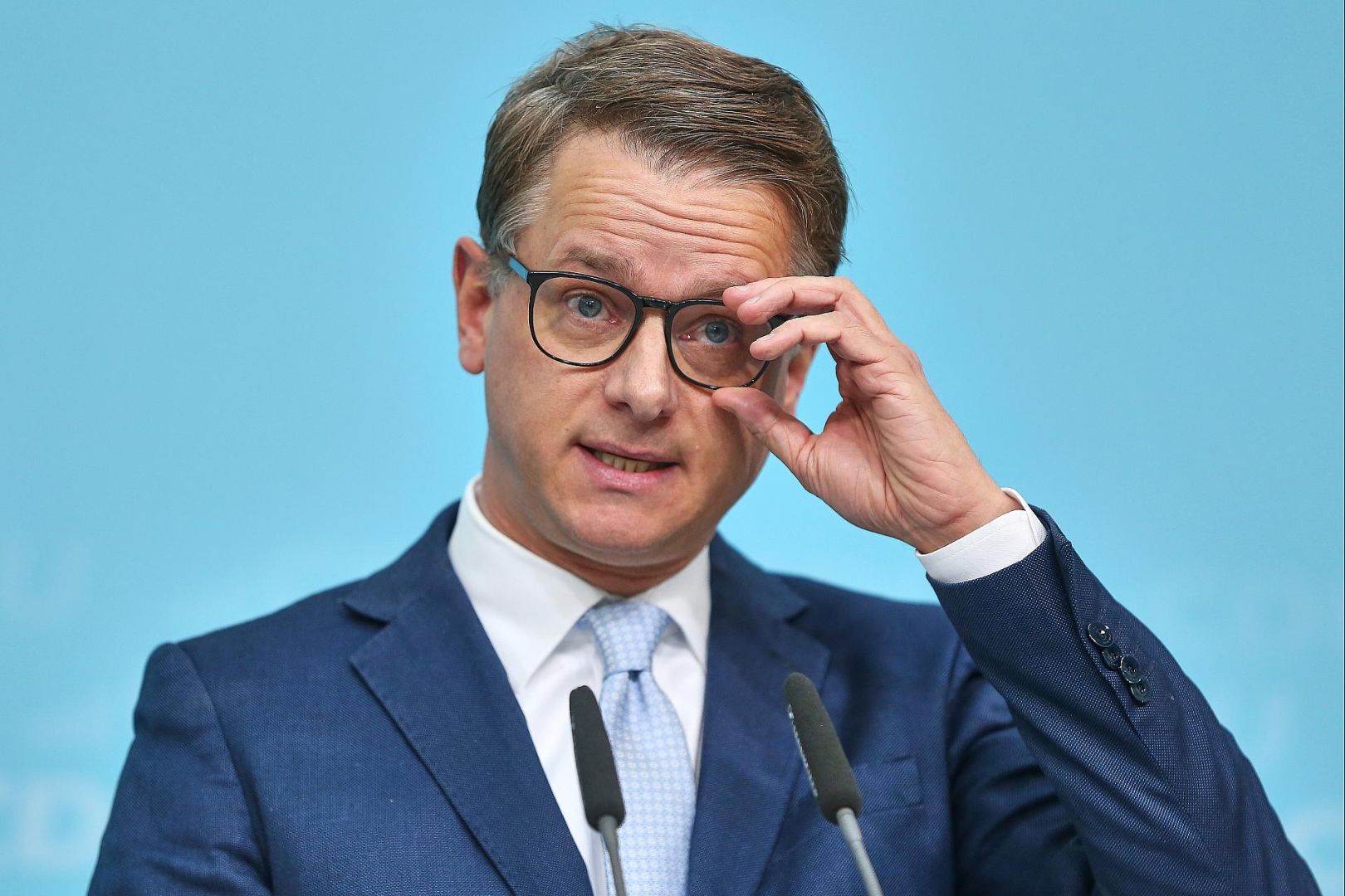 Carsten Linnemann am 01.12.2025