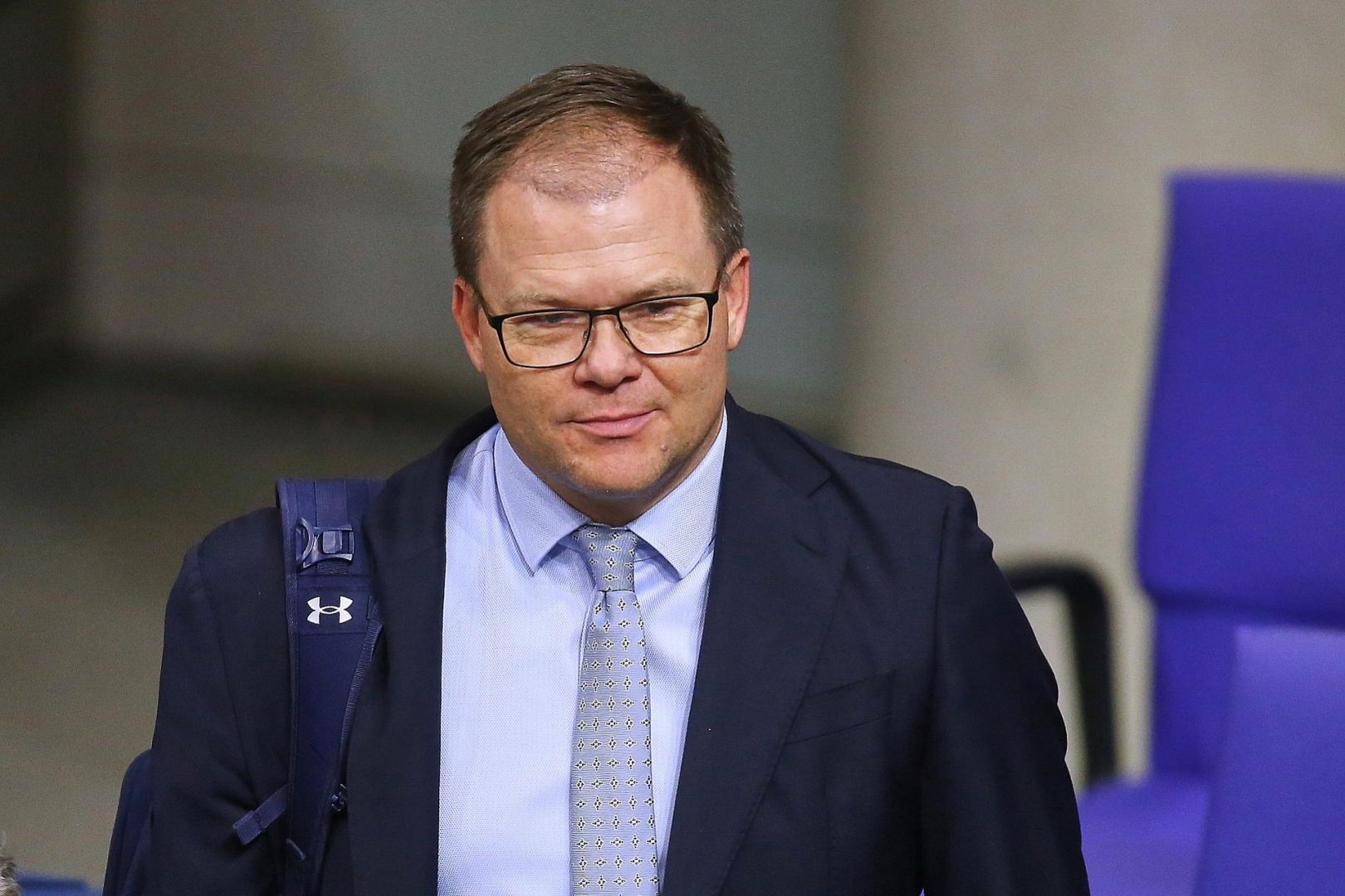 Carsten Schneider am 13.11.2025