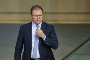 Carsten Schneider am 17.12.2025