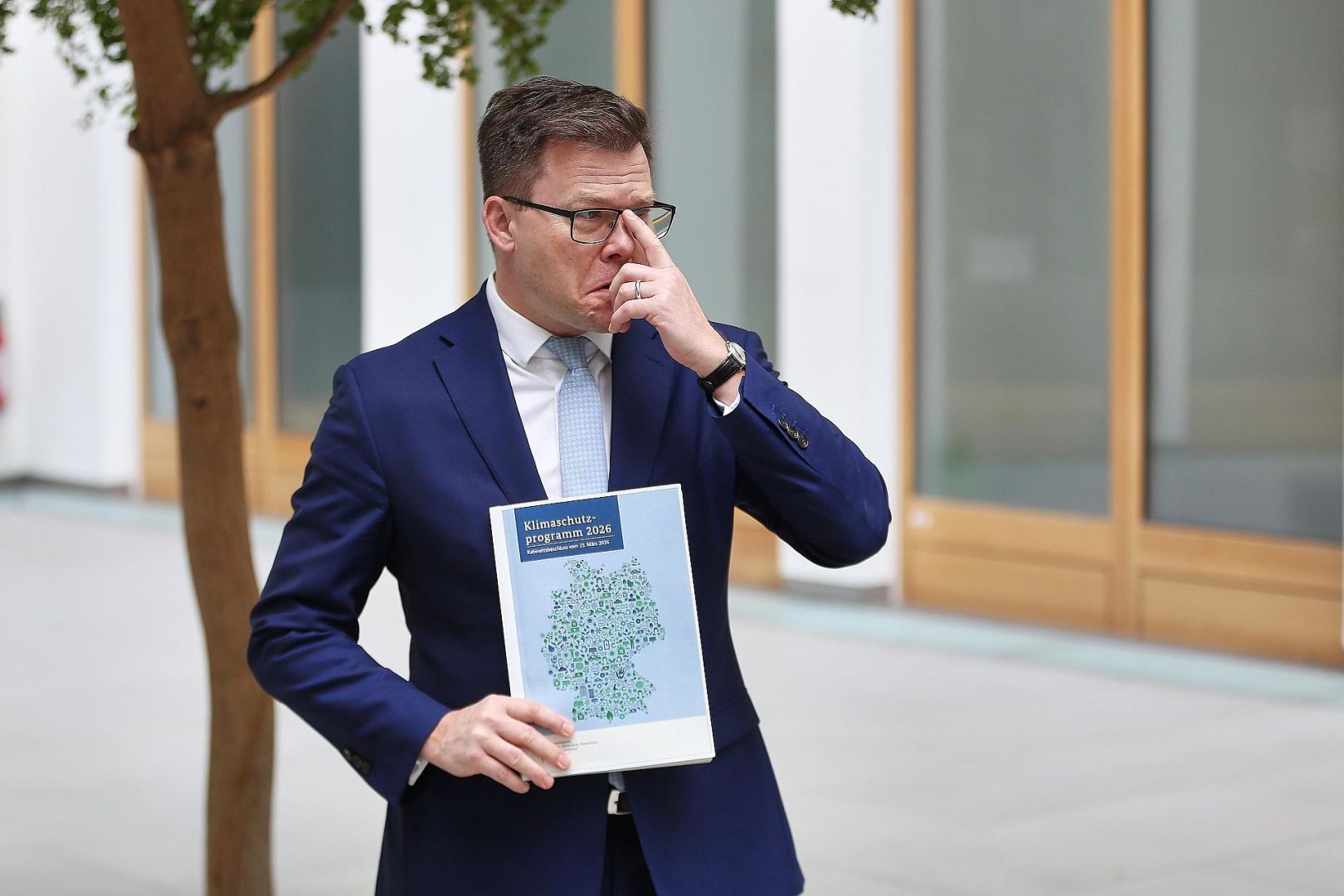 Carsten Schneider am 25.03.2026