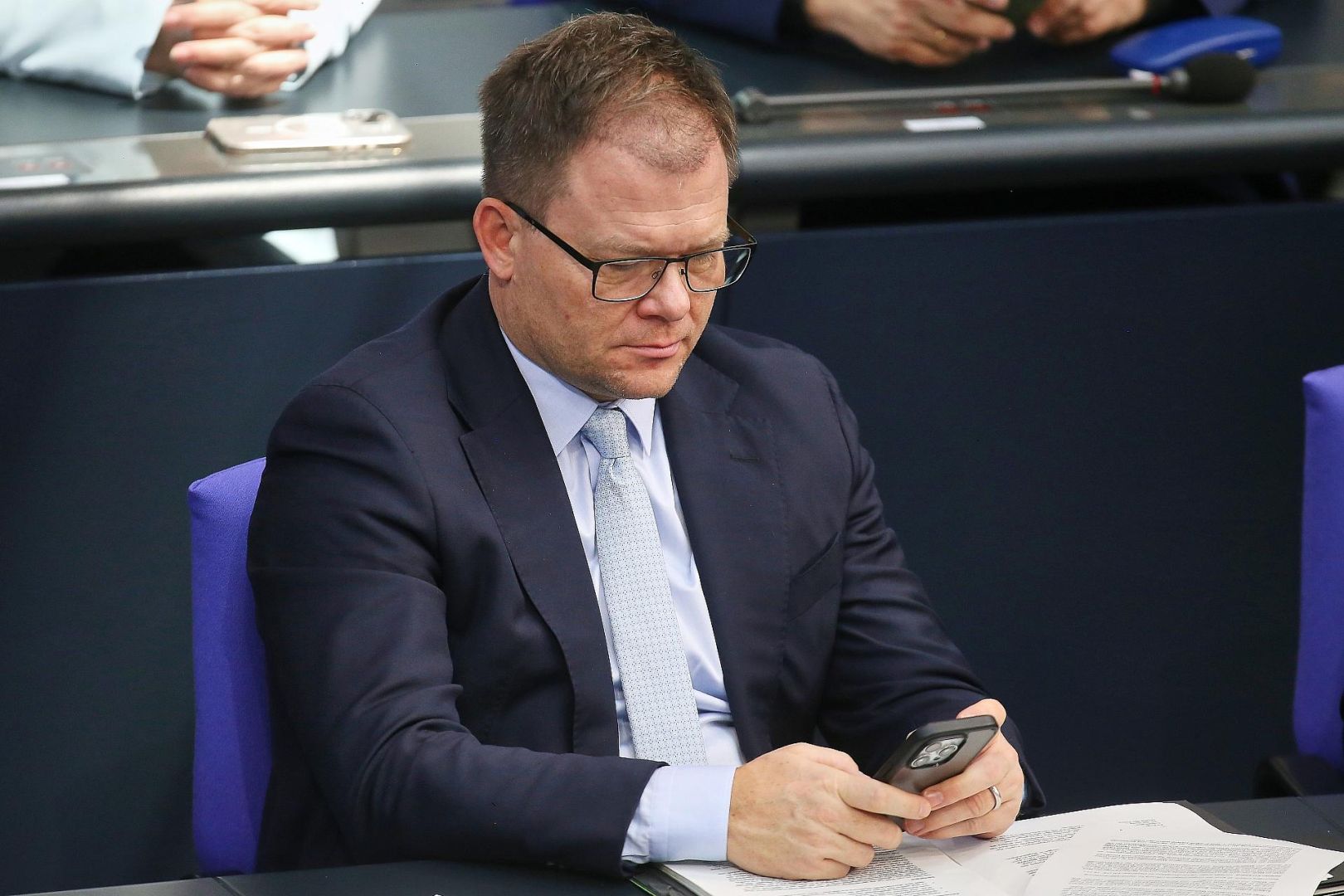 Carsten Schneider (Archiv)