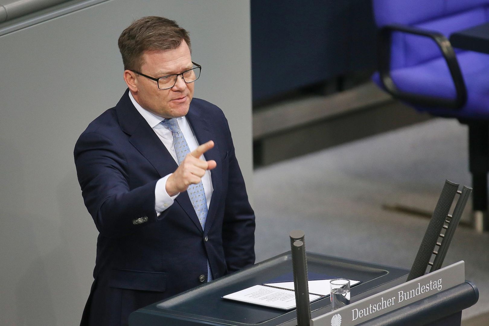 Carsten Schneider (Archiv)