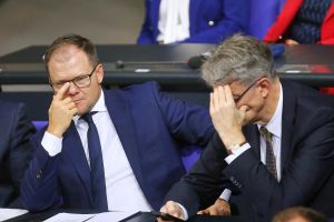 Carsten Schneider und Patrick Schnieder (Archiv)