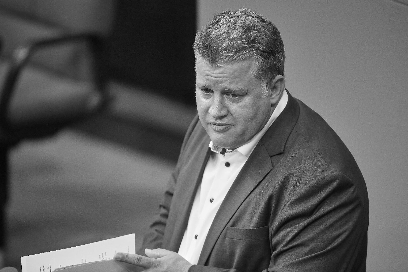 Carsten Träger (Archiv)