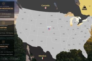 Cartier nimmt den Handel am OTCQB Venture Market in den USA unter dem Kürzel ECRFF auf