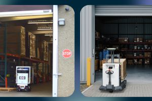 Cartken präsentiert auf der LogiMAT 2026 die nächste Generation von Indoor- und Outdoor-AMRs