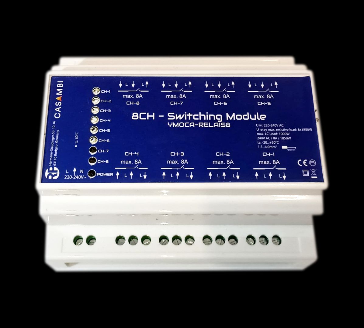 CASAMBI® – CASA RELAIS8