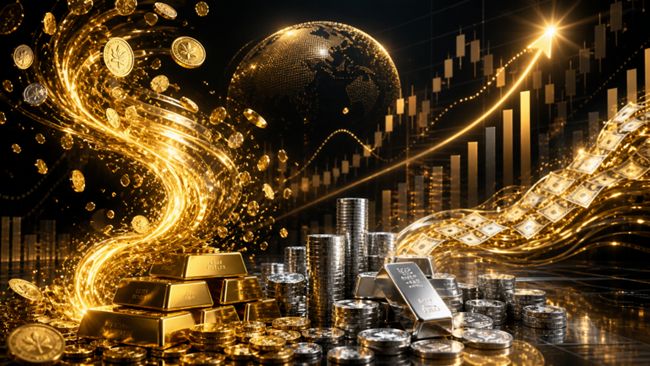 Cashflow trifft Silber-Gold-Wachstum: Top-Firma vor dem nächsten großen Schritt!