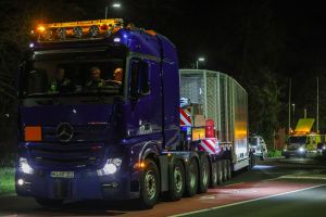 Castor-Transporte in Nordrhein-Westfalen