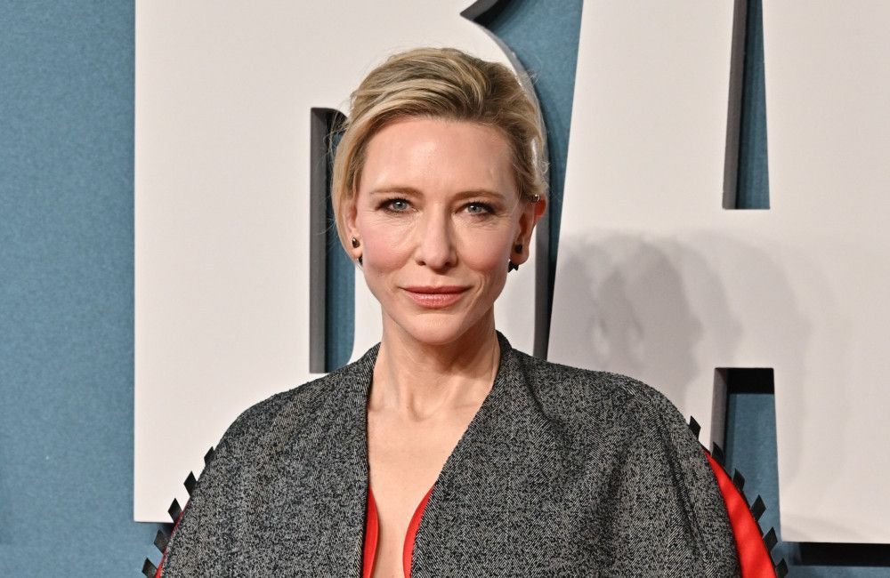 Cate Blanchett unterschreibt für 'Dachenzähmen leicht gemacht 2'.