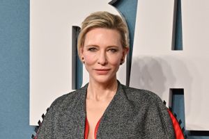 Cate Blanchett unterschreibt für 'Dachenzähmen leicht gemacht 2'.