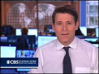 «CBS Evening News» überspringt wieder die Vier-Millionen-Marke