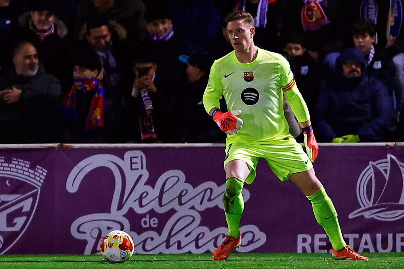 CD Guadalajara - FC Barcelona