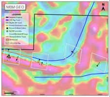 CDN Maverick reicht NI 43-101-konformen technischen Bericht für das Konzessionsgebiet Nottaway in Quebec ein