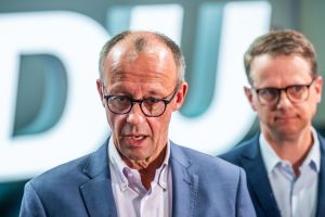 CDU-Bundesausschuss - Vorbereitungen
