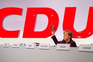 CDU-Bundesparteitag