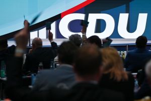 CDU-Bundesparteitag