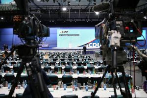 CDU-Bundesparteitag 2026