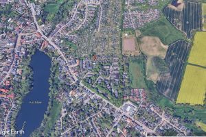 CDU-Geschäftsstellen bei Google Maps in «Eierhaus» umbenannt