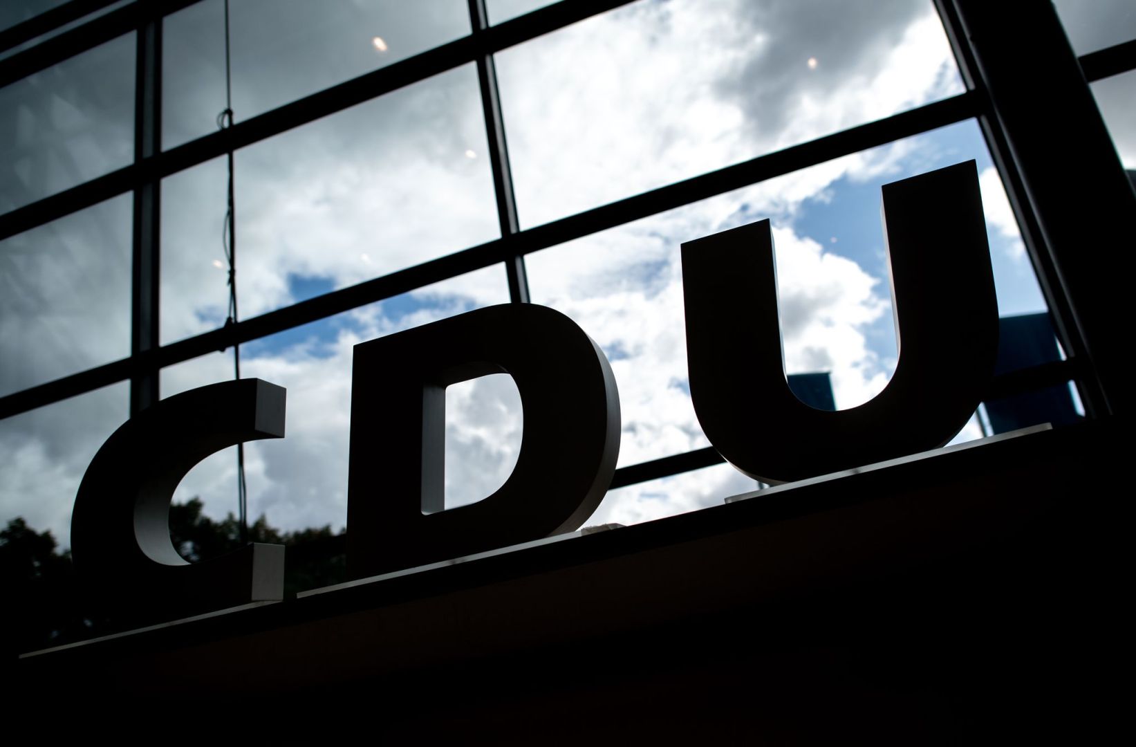 CDU-Gruppe fordert Kurskorrektur