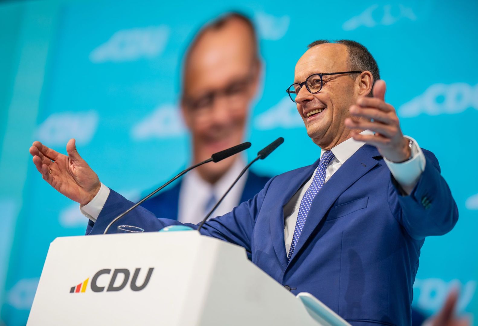 CDU Parteitag