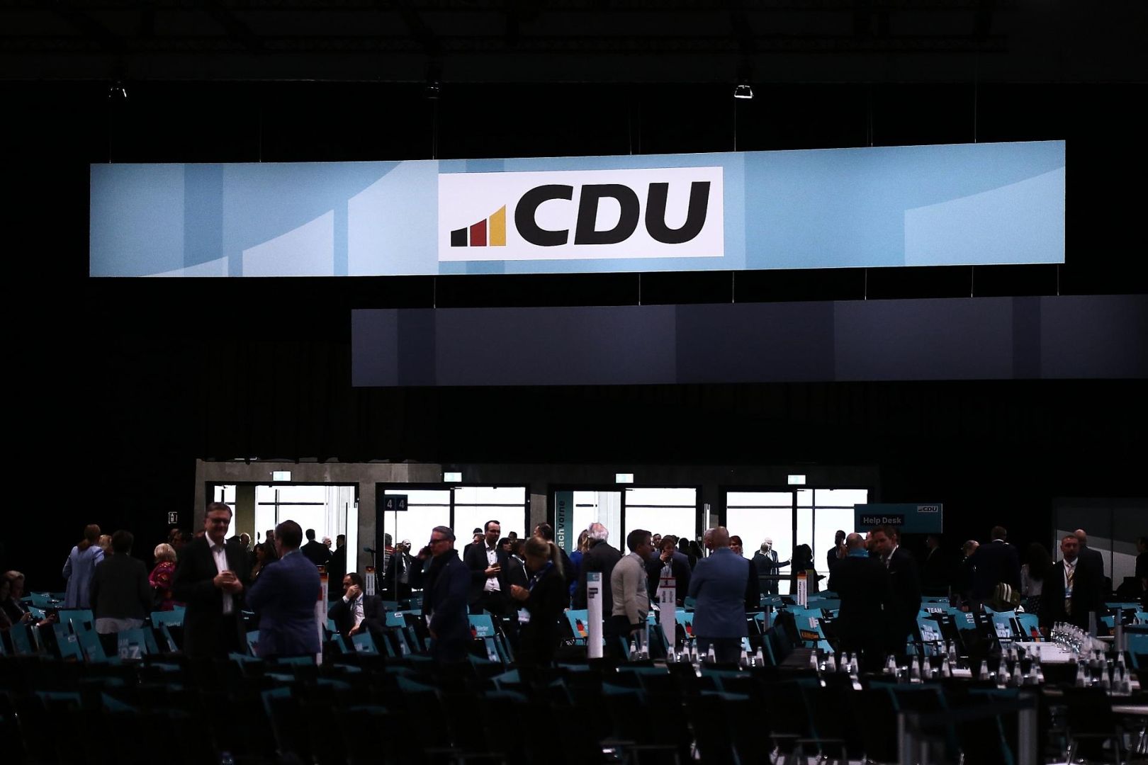 CDU-Parteitag am 03.02.2025